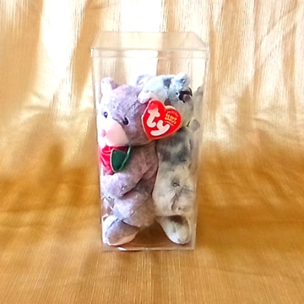 Beanie babies